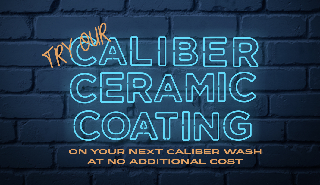 Caliber Car Wash Launches “Triple C” Coating for Better Paint Protection and Shine