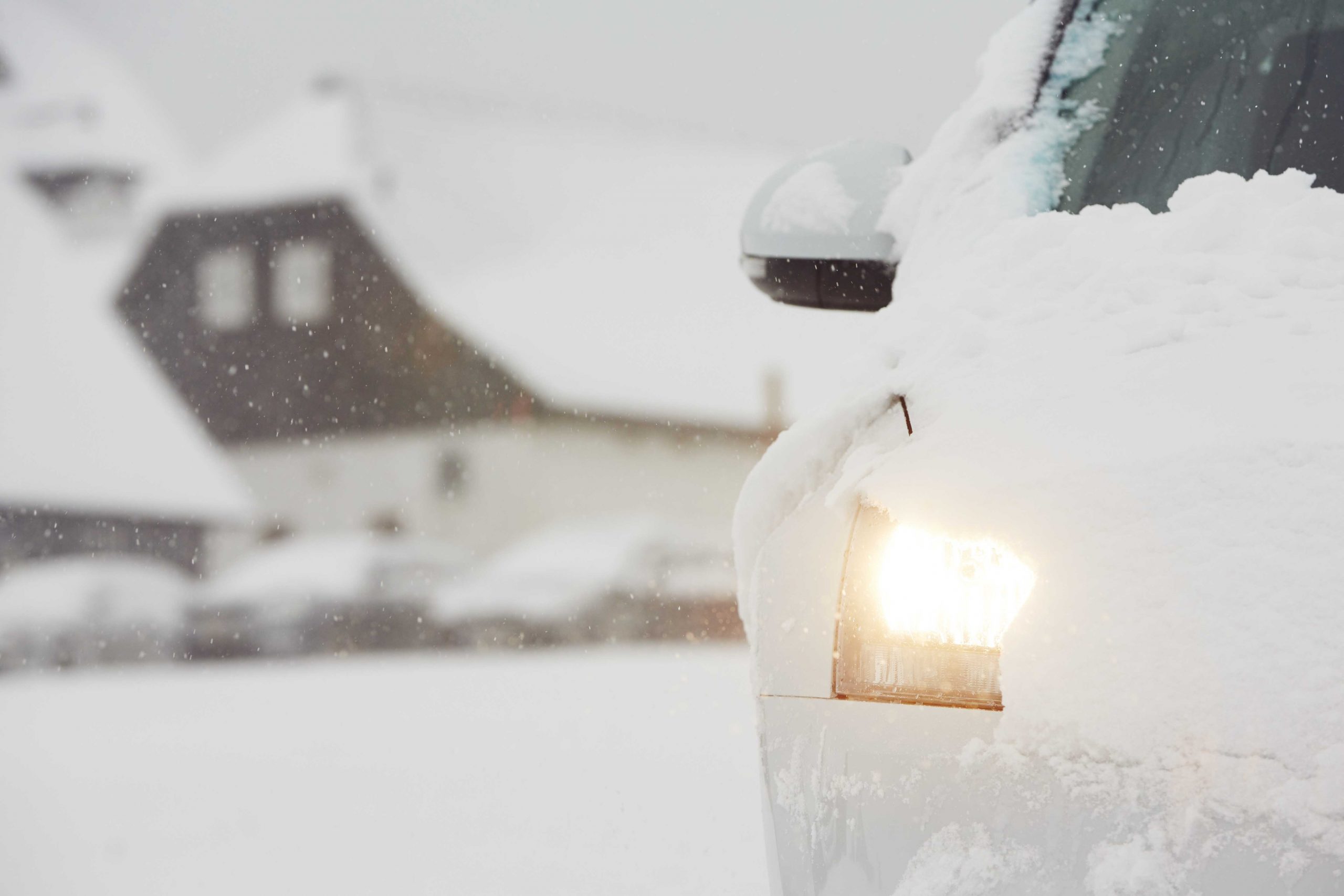 8 Tips To Protect Your Car During Cold Weather