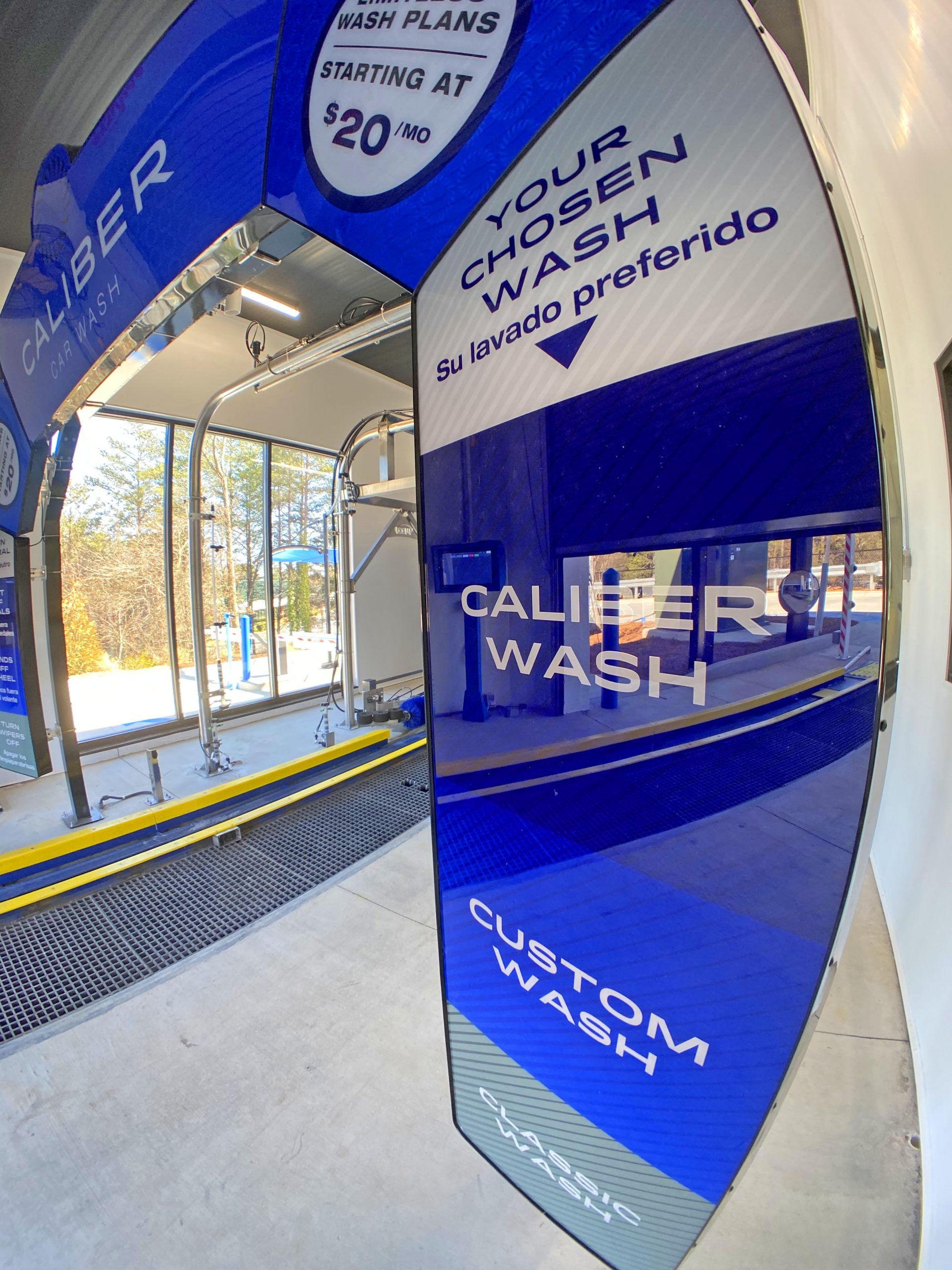 Caliber Car Wash Celebrates Wilmington Opening with Free Washes
