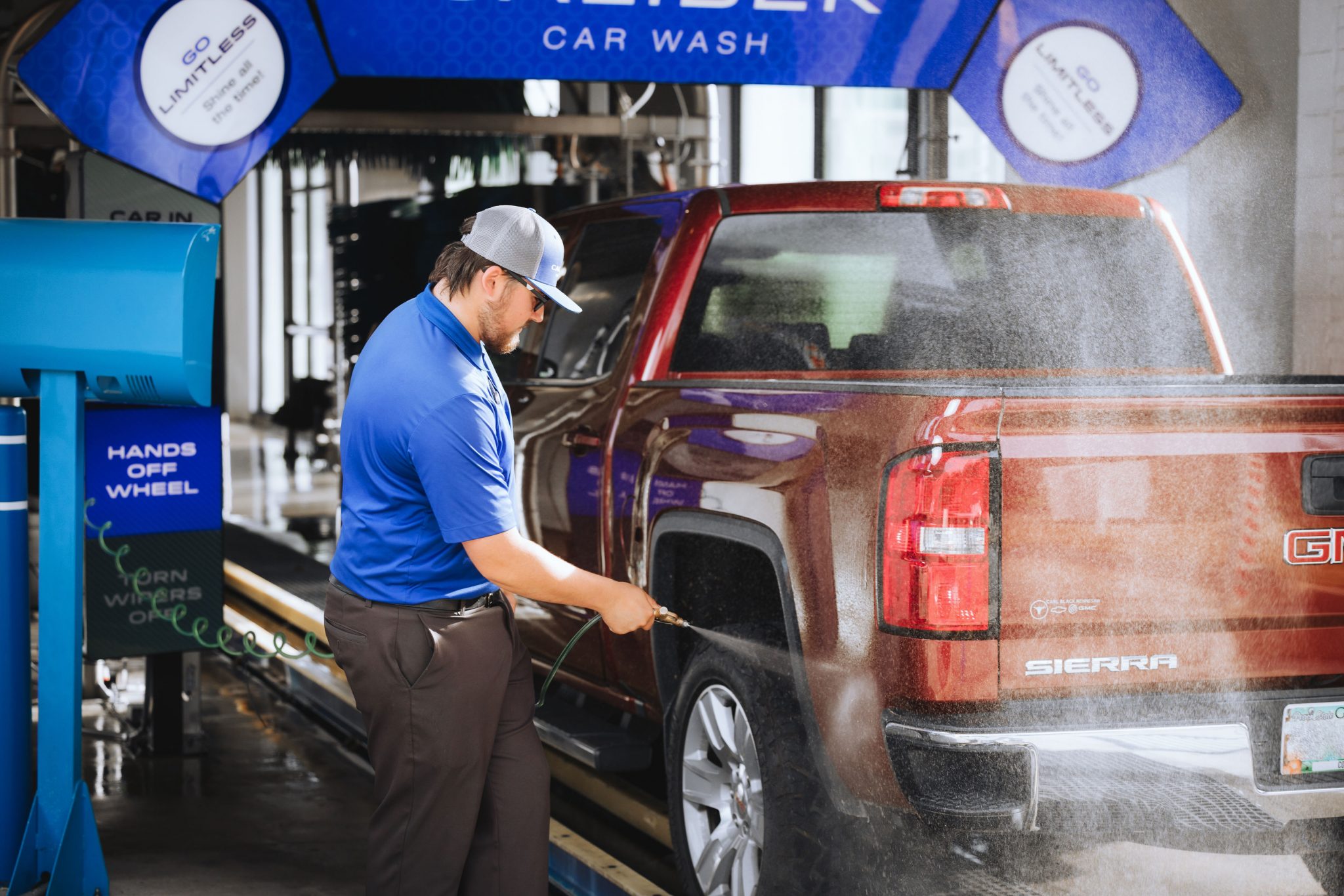 PreSoak Bug Splats to Save Your Paint Caliber Car Wash