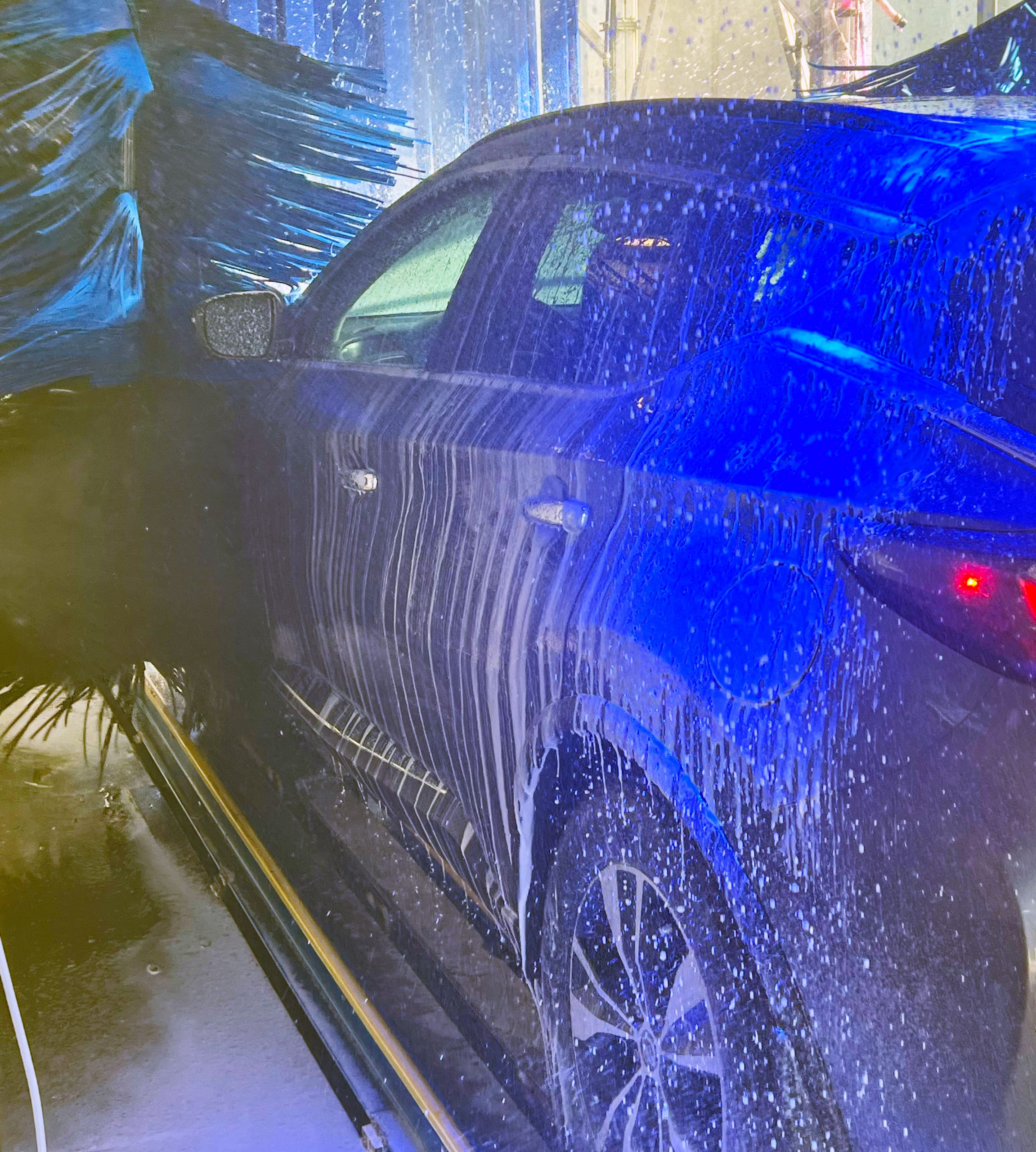 What Is a High Pressure Car Wash and Do I Need One?