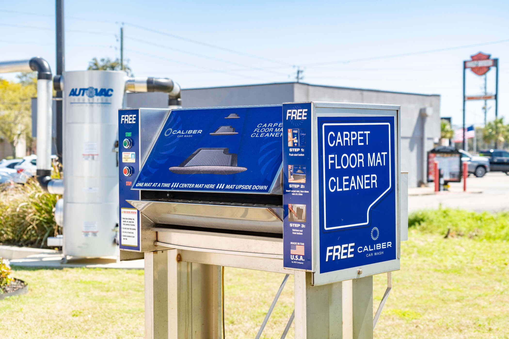 How to Wash Car Mats