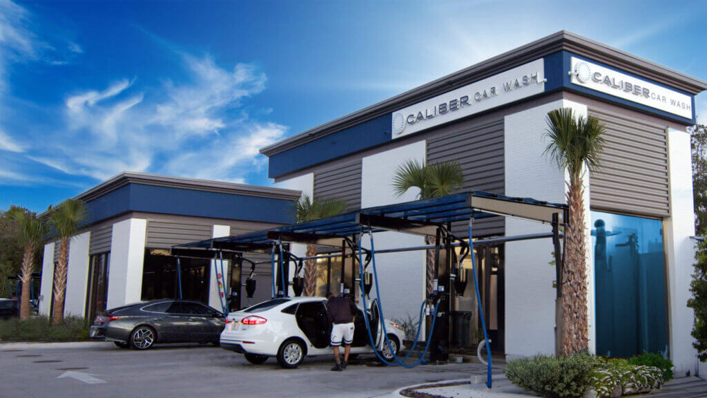 Caliber Car Wash – Pensacola, FL