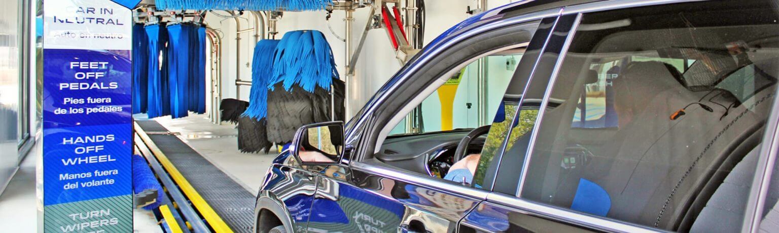 Will Your Car Fit In Car Wash Tunnels?